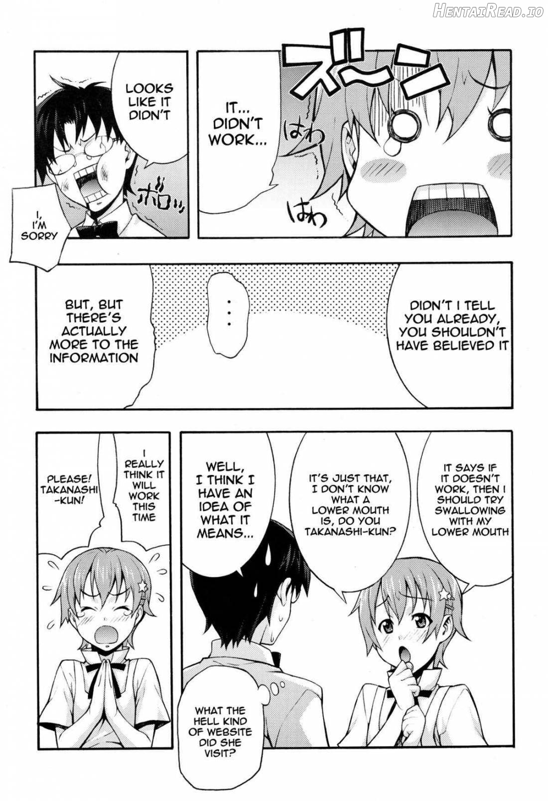 Mahirun Hentai Chapter 1 - page 11