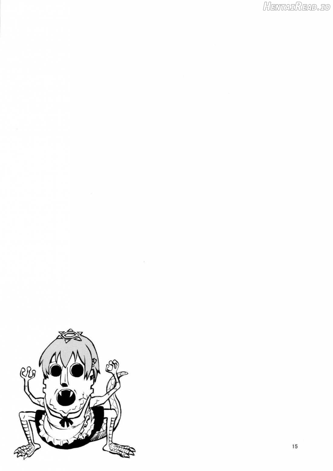 Someoneeros Hentai Chapter 1 - page 17