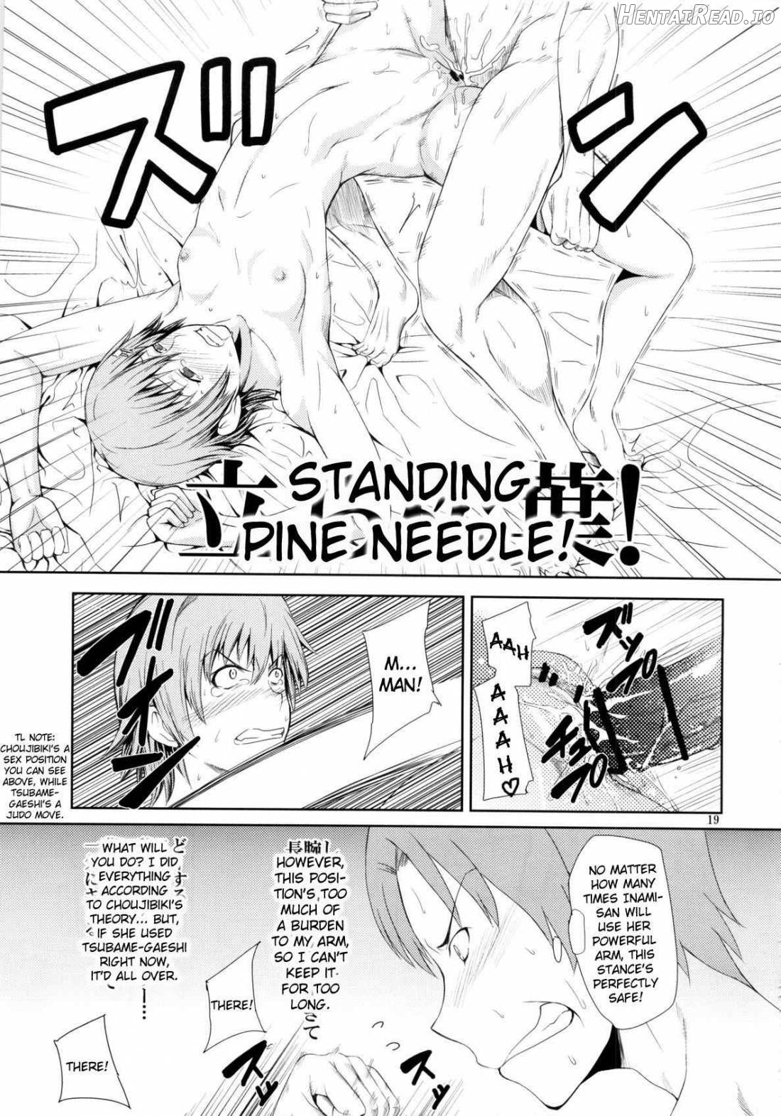 Someoneeros Hentai Chapter 1 - page 20