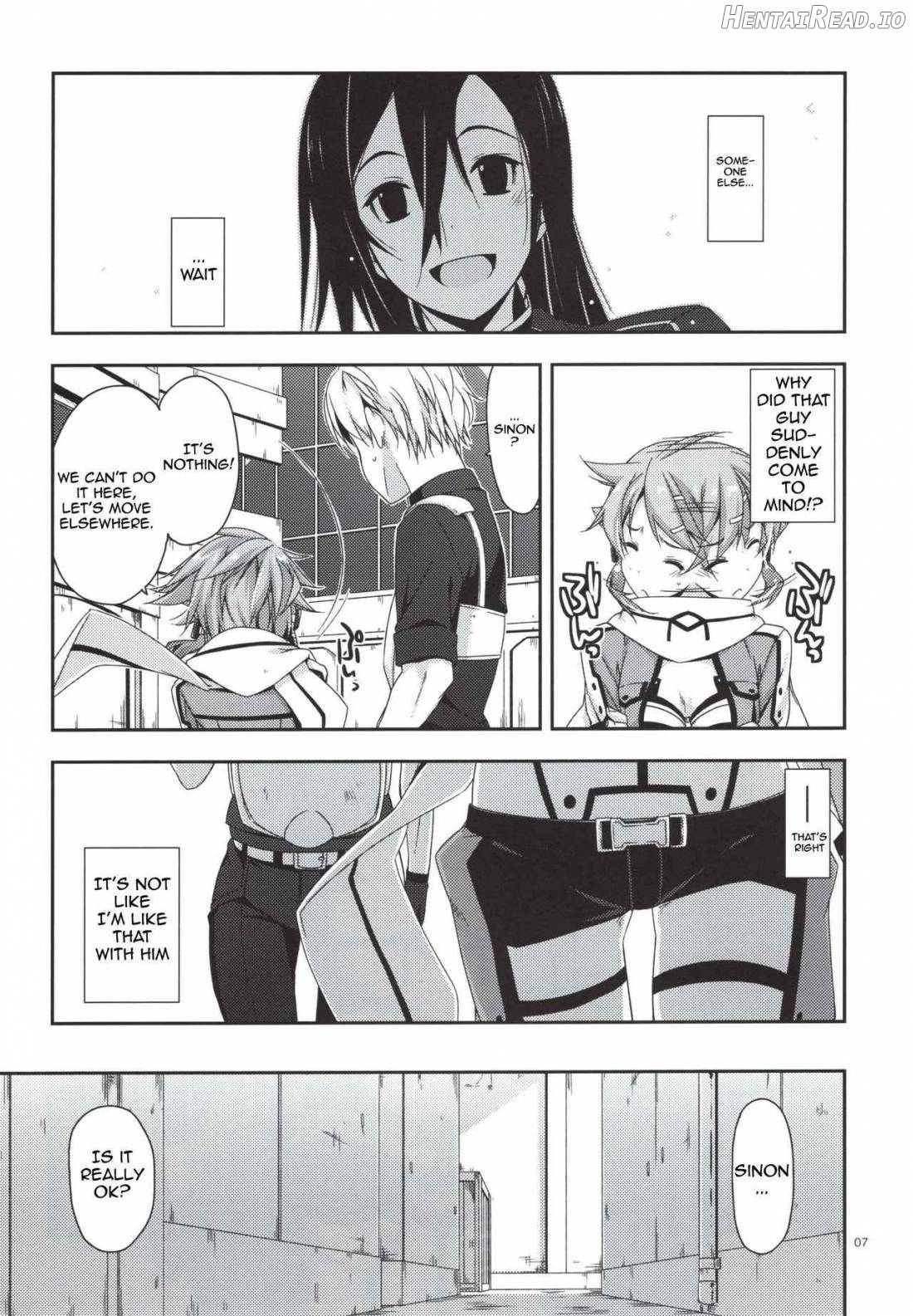 Crack Hentai Chapter 2 - page 5