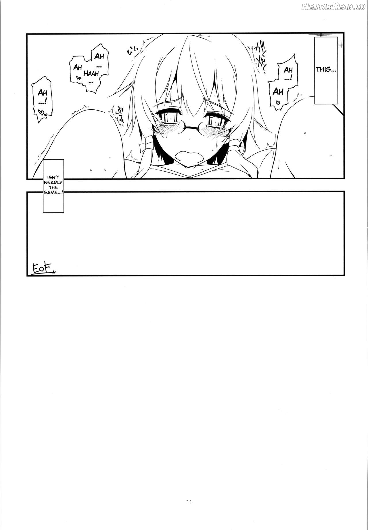 Crack Hentai Chapter 3 - page 9