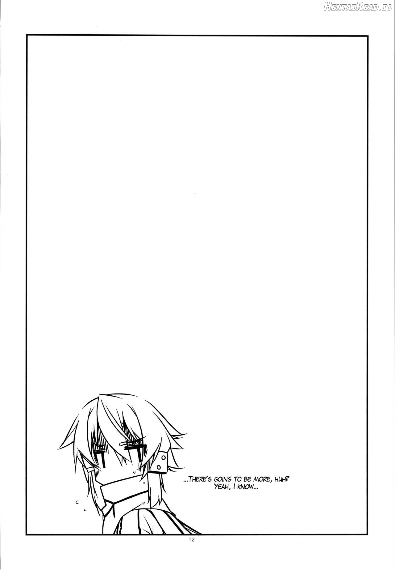 Crack Hentai Chapter 3 - page 10