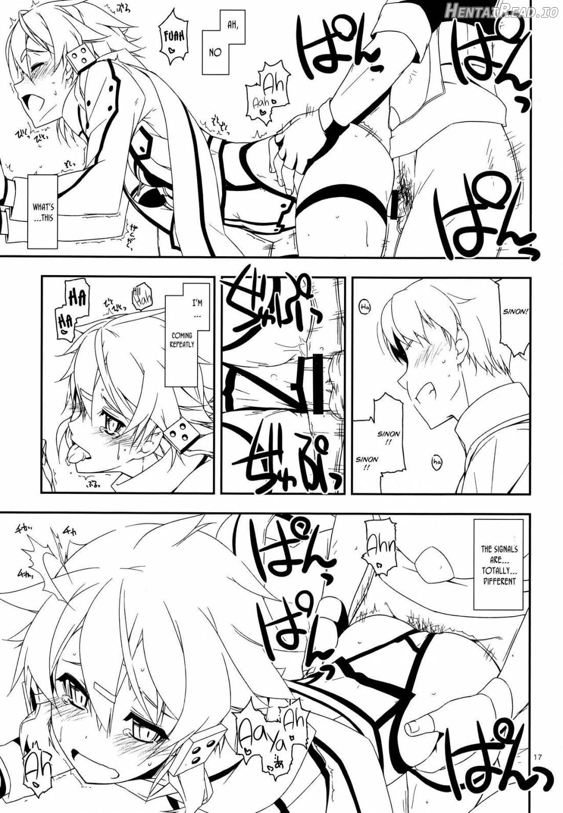 Crack Hentai Chapter 4 - page 14