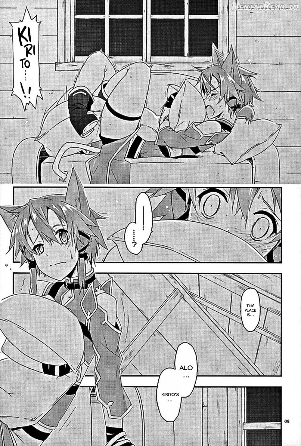 Crack Hentai Chapter 6 - page 5