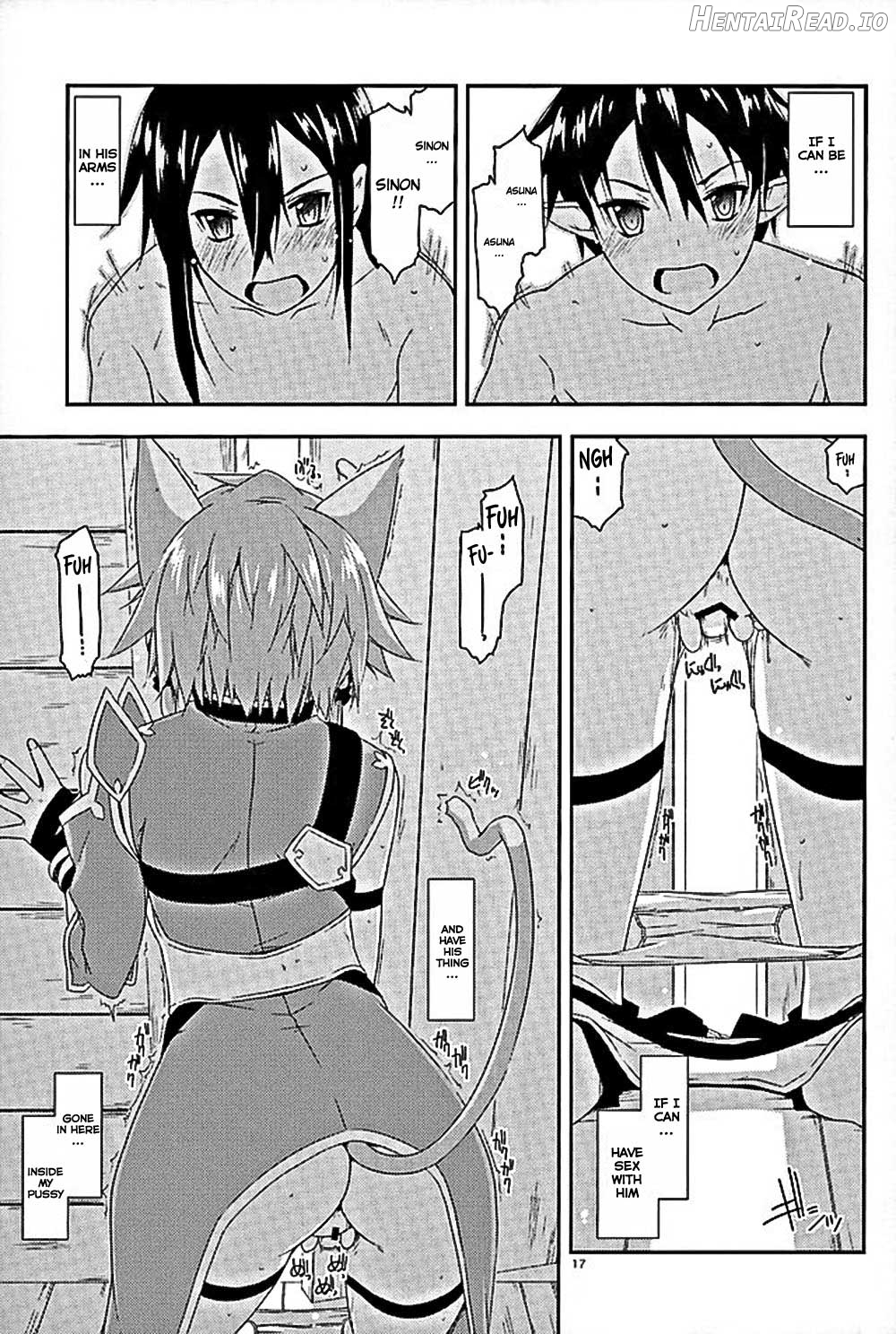 Crack Hentai Chapter 6 - page 14