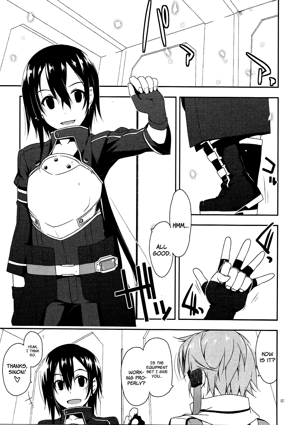 Crack Hentai Chapter 10 - page 2