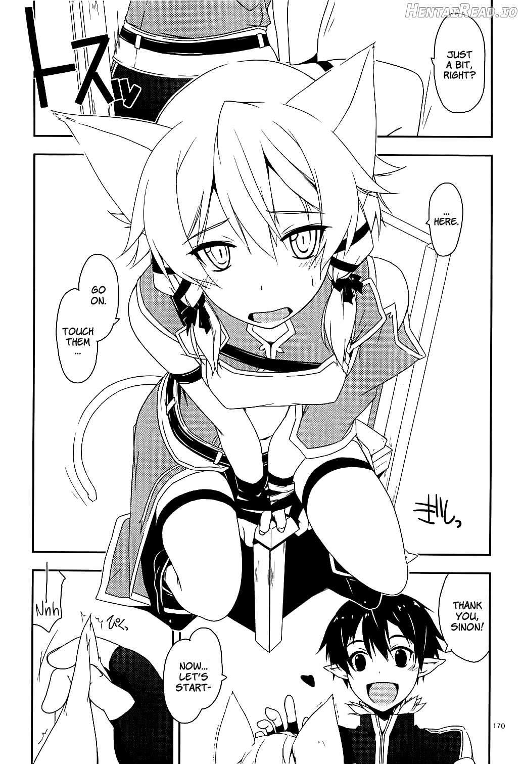 Crack Hentai Chapter 11 - page 2