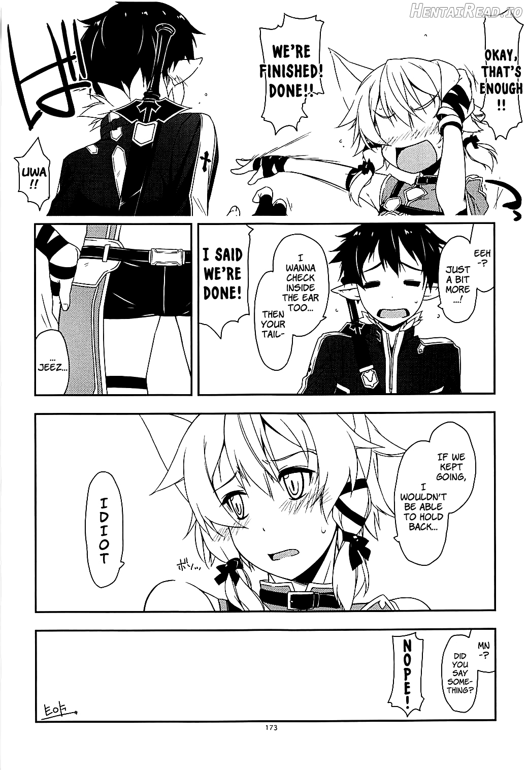 Crack Hentai Chapter 11 - page 5