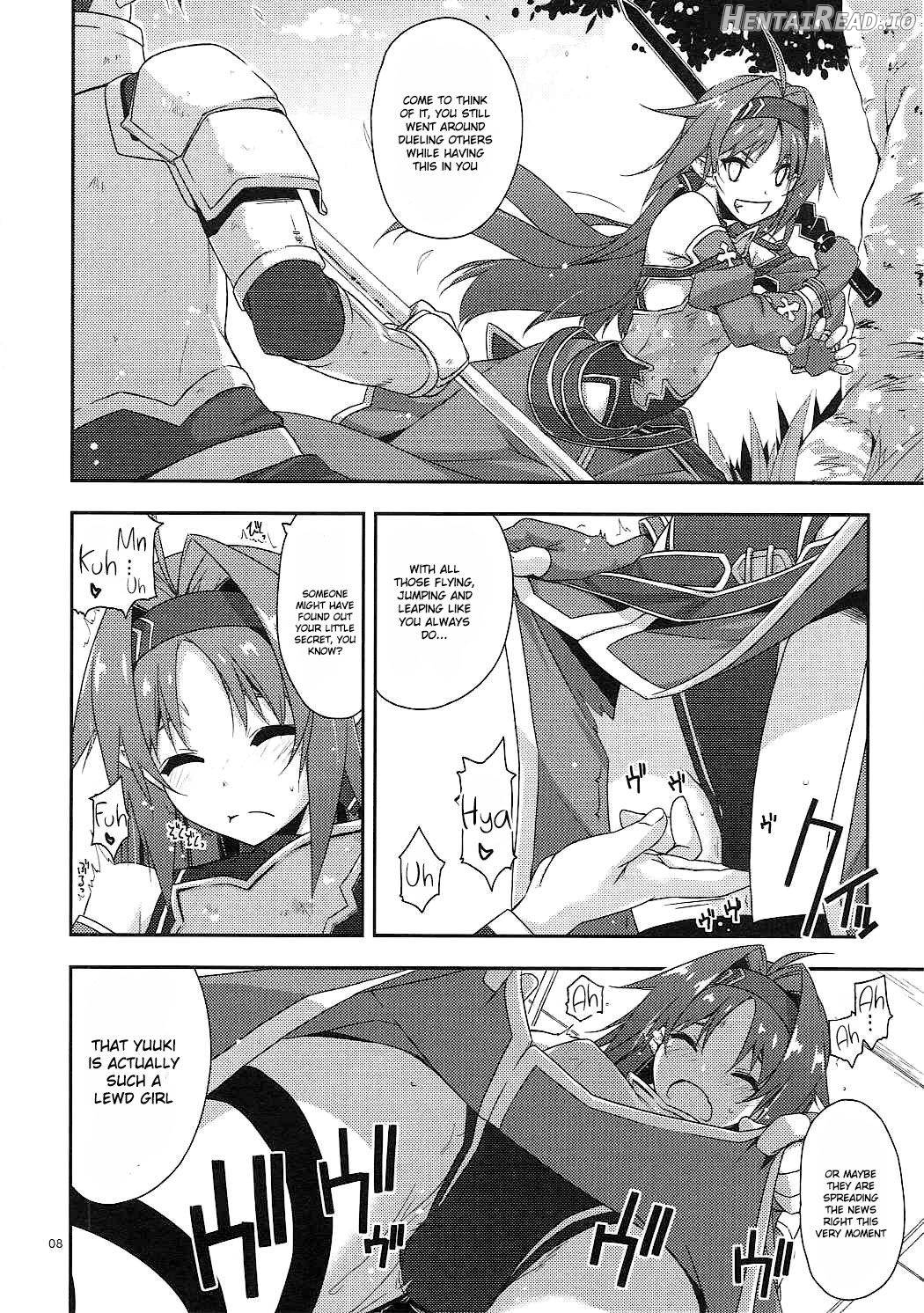 Crack Hentai Chapter 12 - page 5