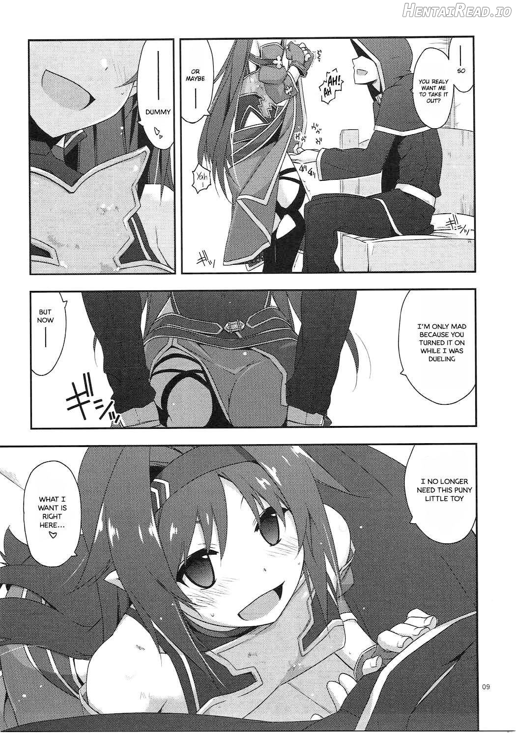 Crack Hentai Chapter 12 - page 6
