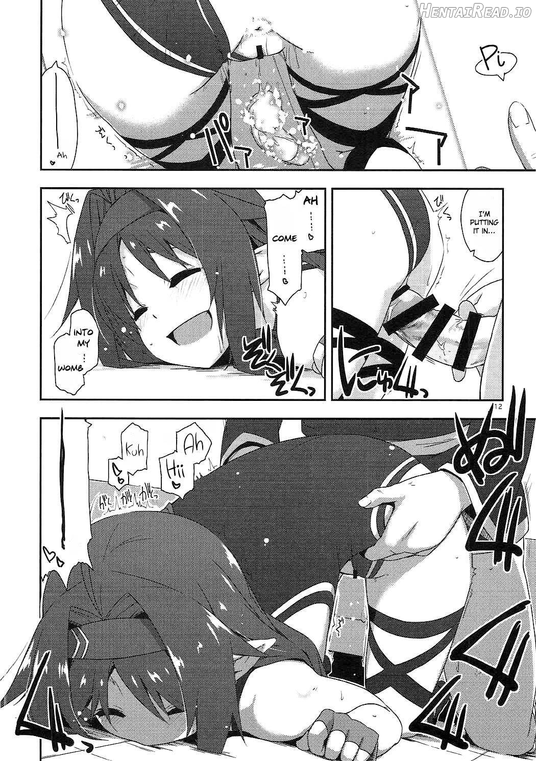 Crack Hentai Chapter 12 - page 9