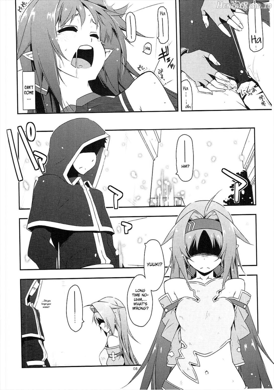 Crack Hentai Chapter 13 - page 5