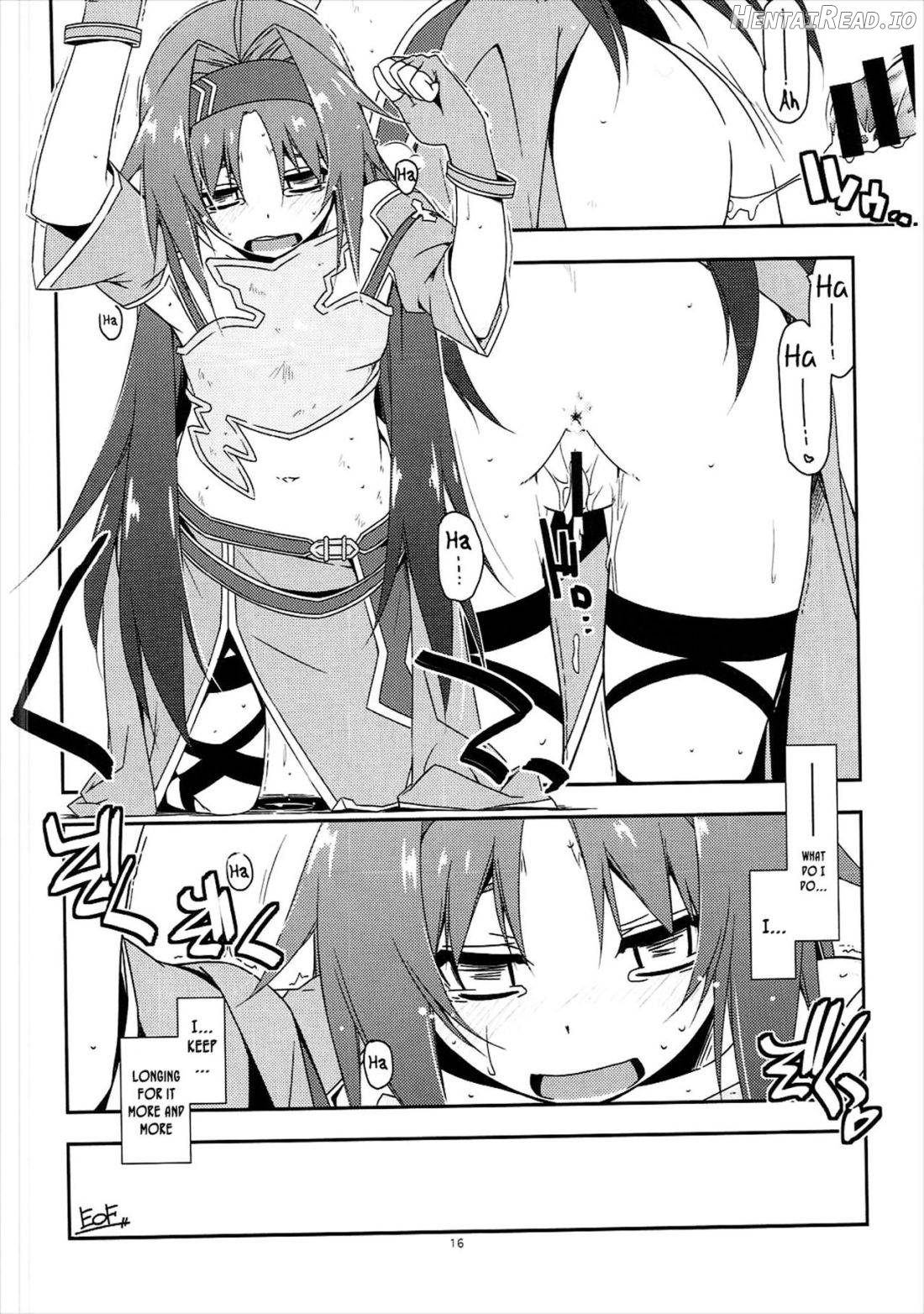 Crack Hentai Chapter 13 - page 13