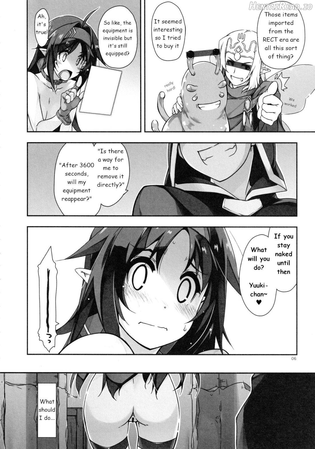 Crack Hentai Chapter 14 - page 5
