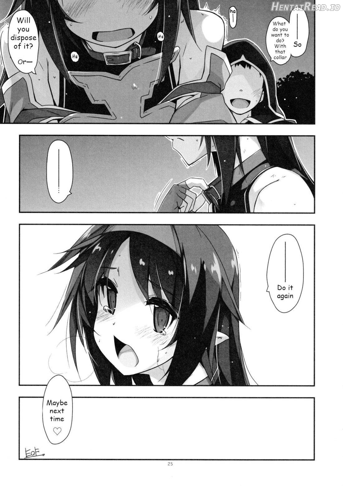 Crack Hentai Chapter 14 - page 24