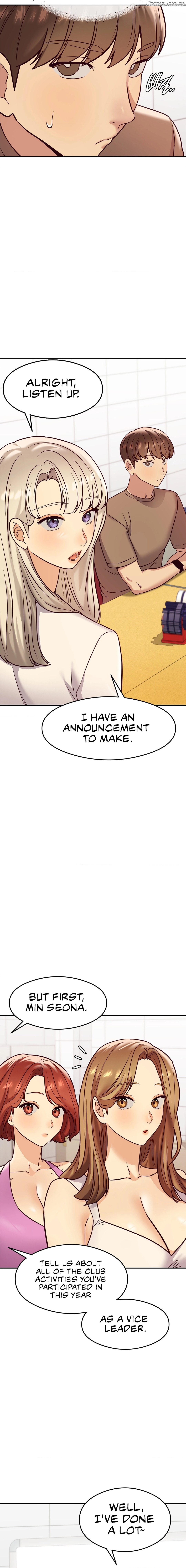 The Massage Club Chapter 16 - page 15