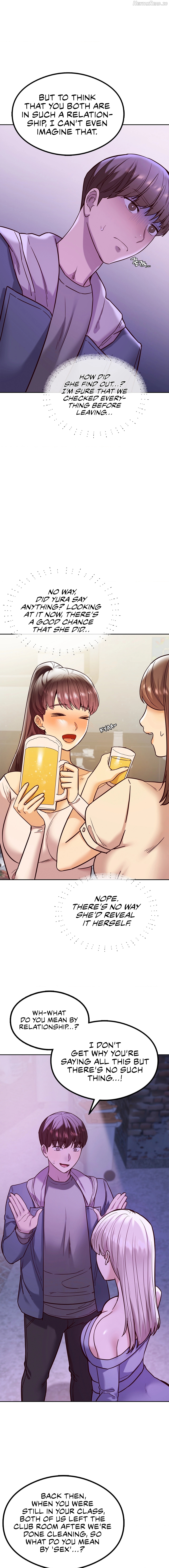 The Massage Club Chapter 8 - page 2