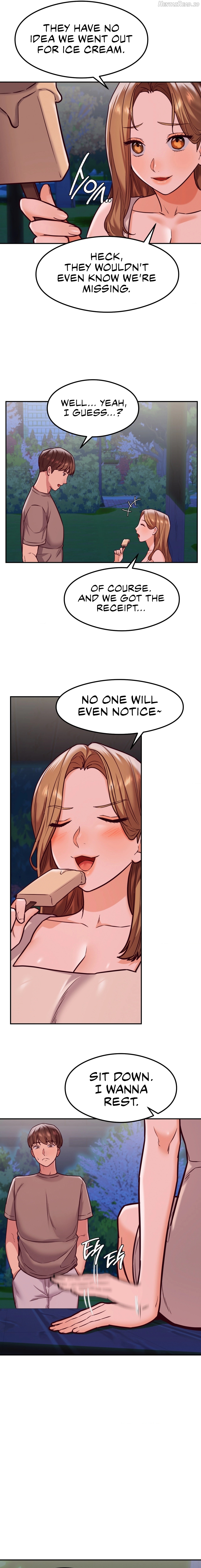 The Massage Club Chapter 18 - page 8