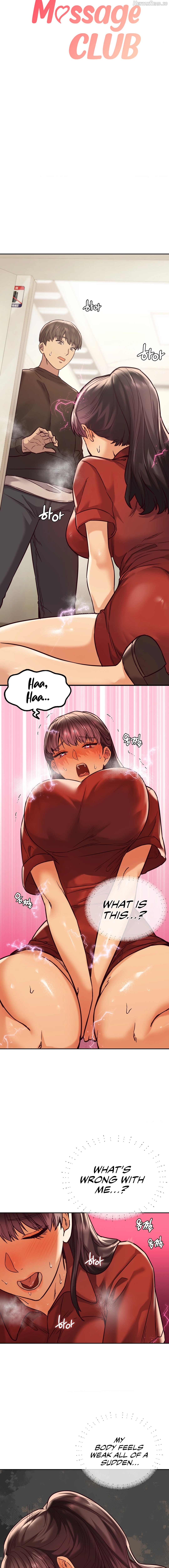 The Massage Club Chapter 2 - page 2