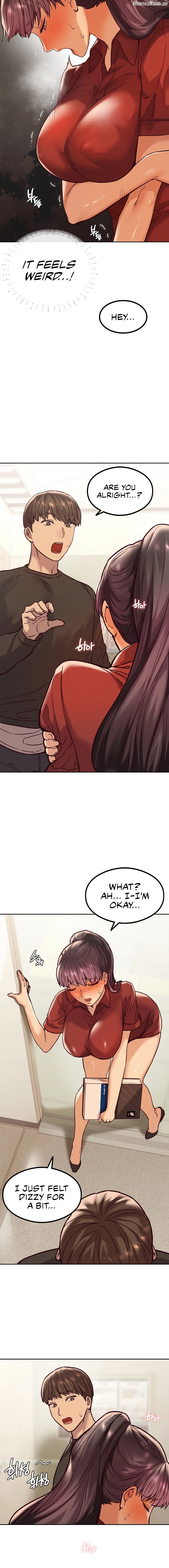 The Massage Club Chapter 2 - page 3