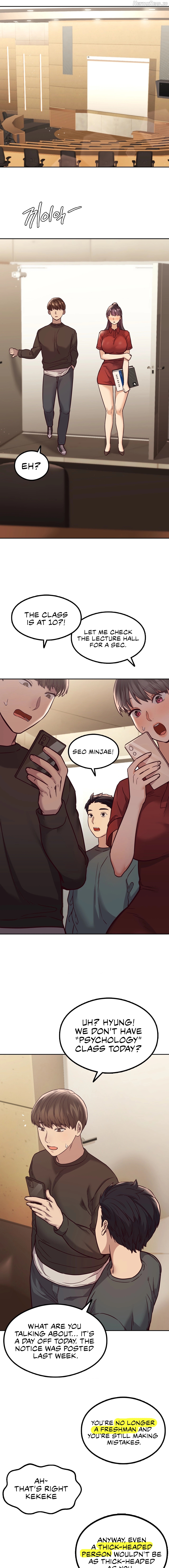 The Massage Club Chapter 2 - page 7