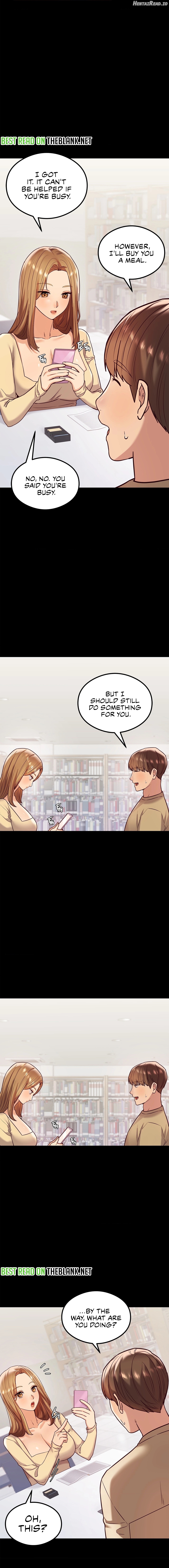 The Massage Club Chapter 12 - page 4