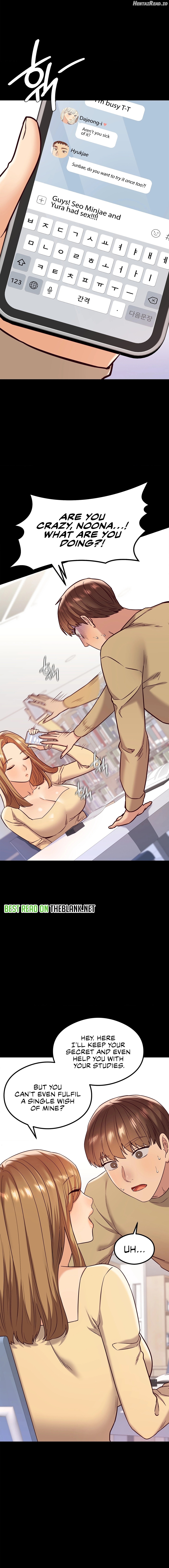The Massage Club Chapter 12 - page 5