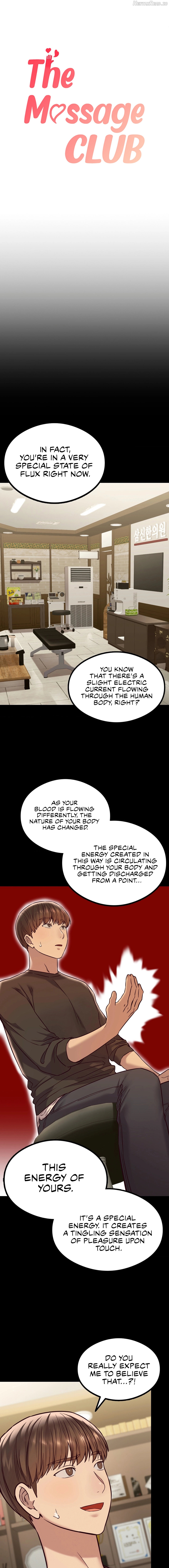 The Massage Club Chapter 4 - page 2