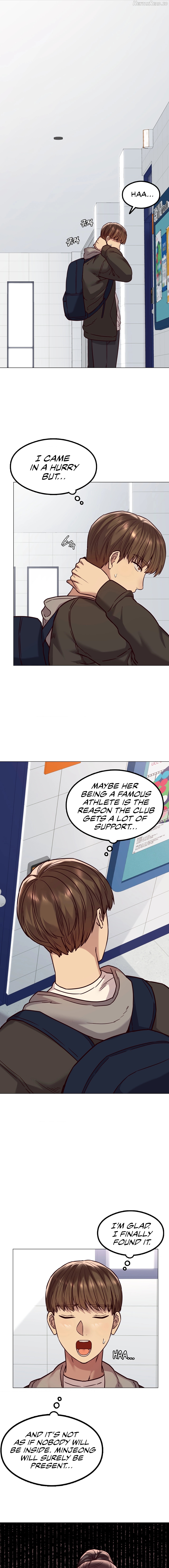 The Massage Club Chapter 3 - page 2