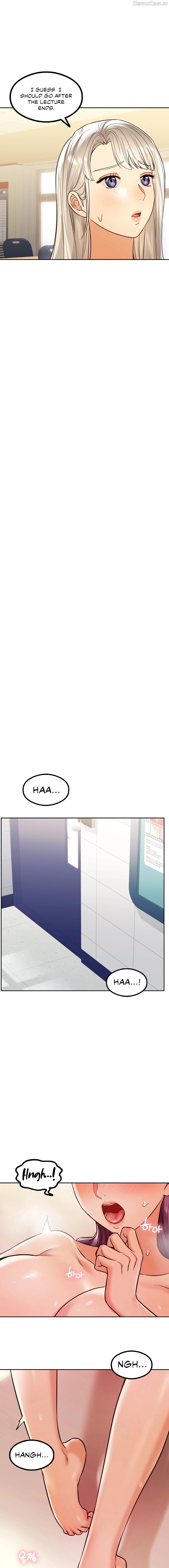 The Massage Club Chapter 5 - page 4