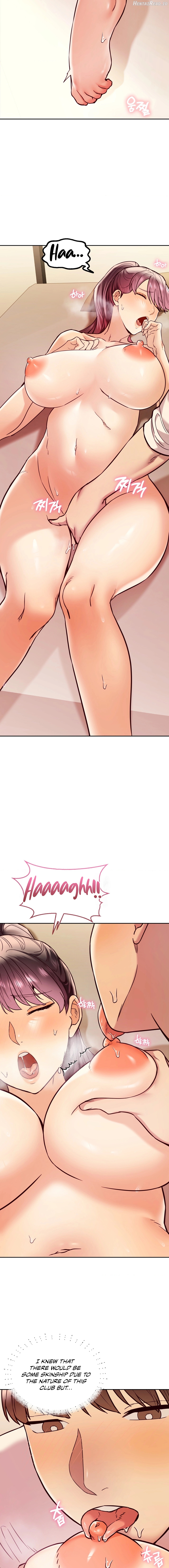 The Massage Club Chapter 5 - page 5
