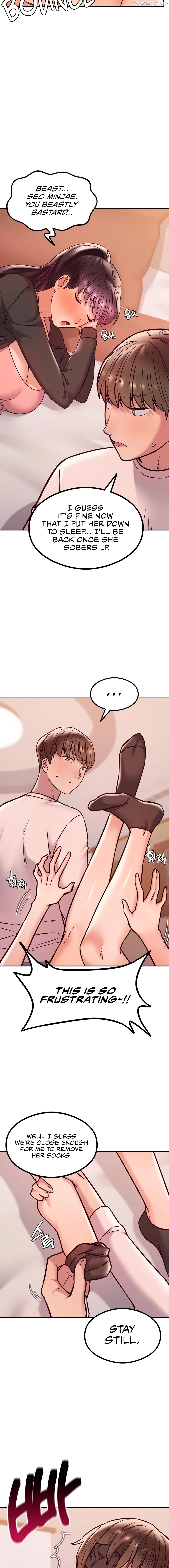 The Massage Club Chapter 9 - page 4