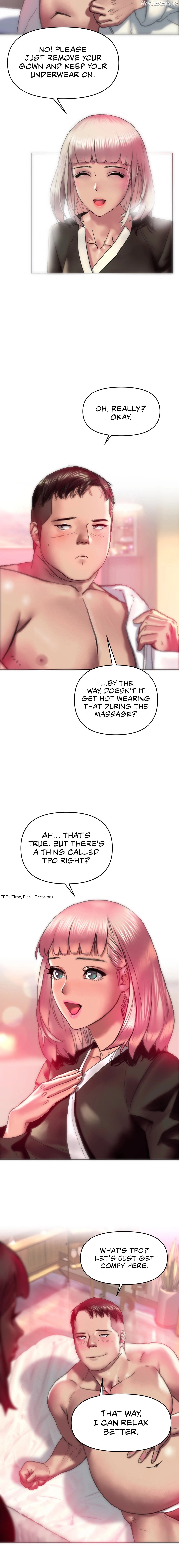 Trophy Wives Chapter 8 - page 15