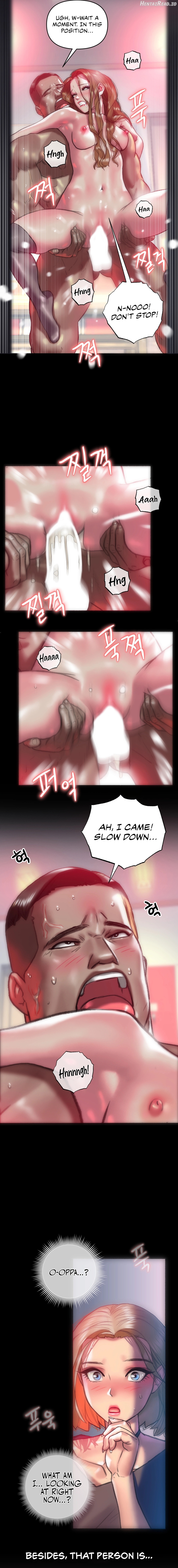 Trophy Wives Chapter 18 - page 3