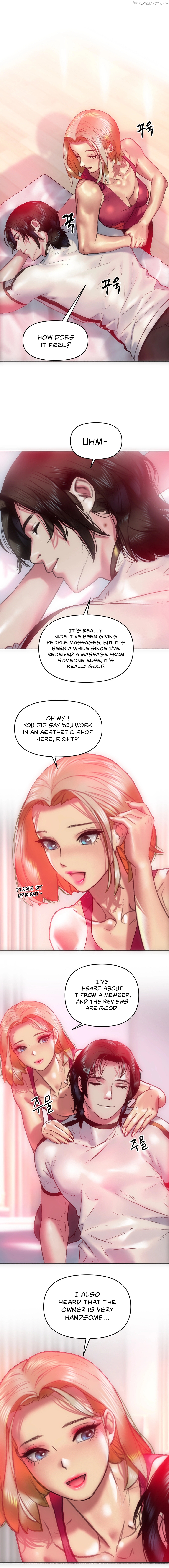 Trophy Wives Chapter 11 - page 4