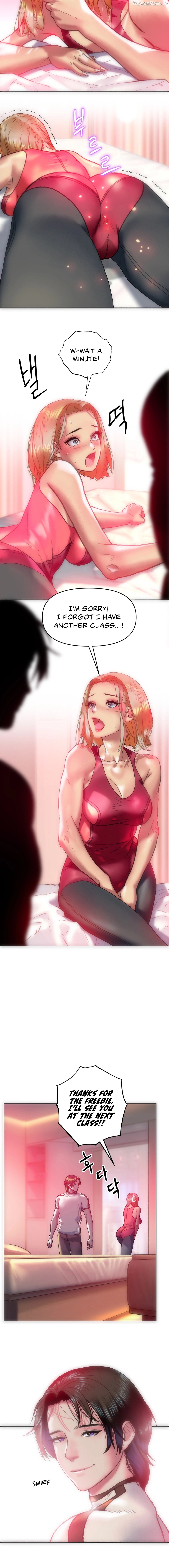 Trophy Wives Chapter 11 - page 9