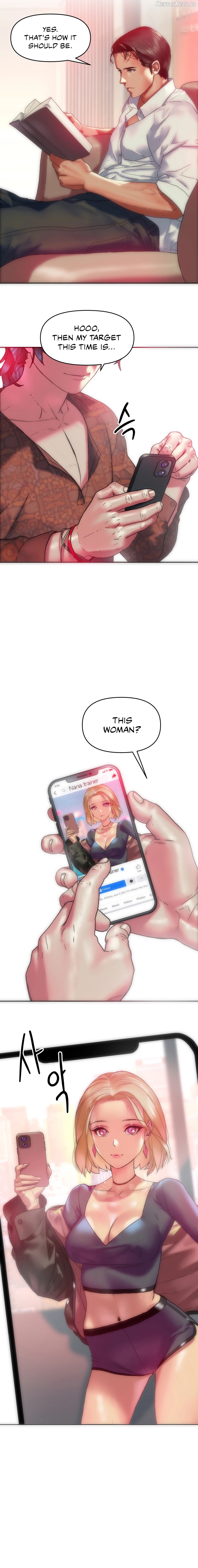 Trophy Wives Chapter 10 - page 5
