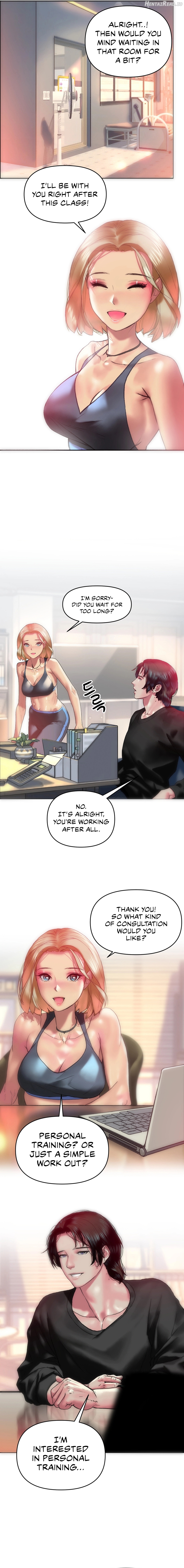 Trophy Wives Chapter 10 - page 9