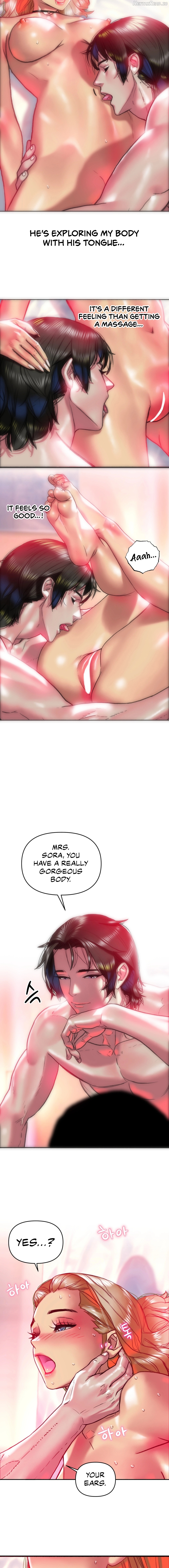 Trophy Wives Chapter 19 - page 3
