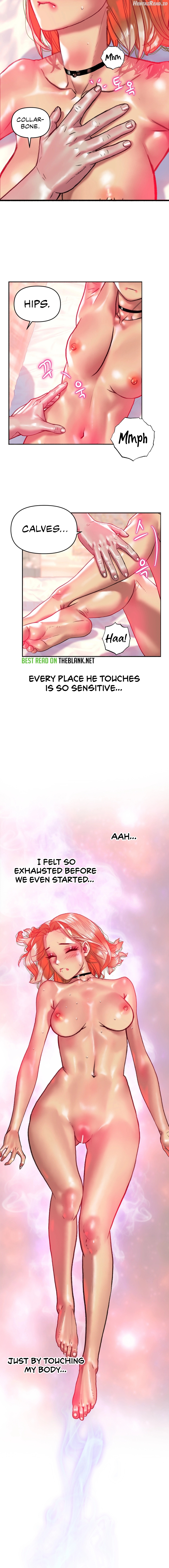 Trophy Wives Chapter 19 - page 4