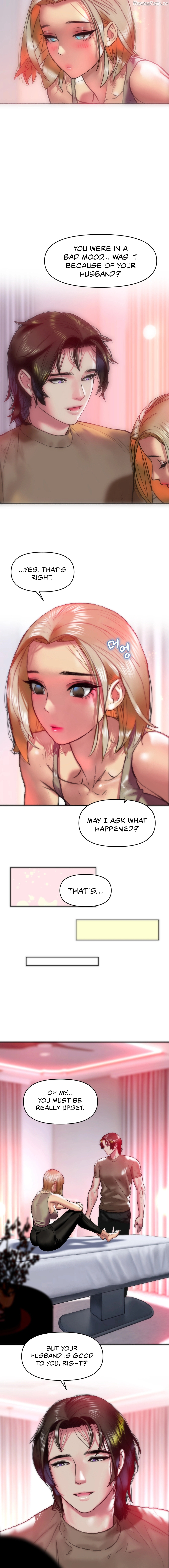 Trophy Wives Chapter 12 - page 11