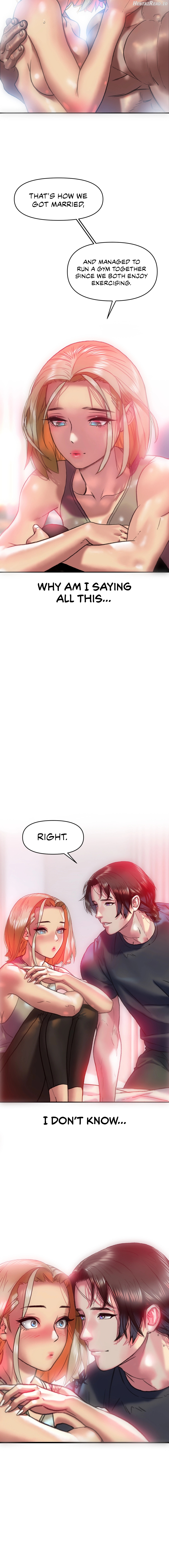 Trophy Wives Chapter 12 - page 14