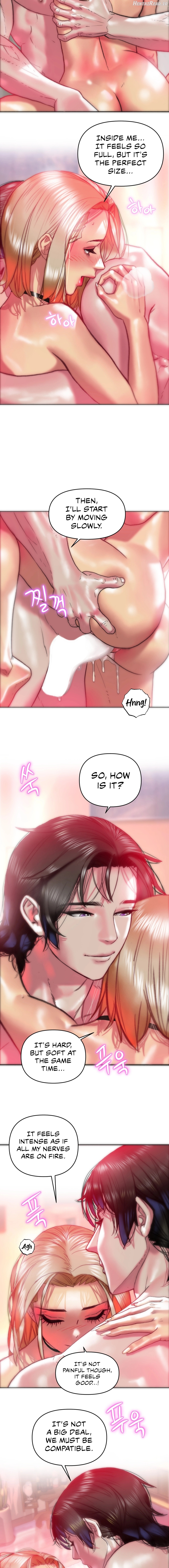 Trophy Wives Chapter 20 - page 2