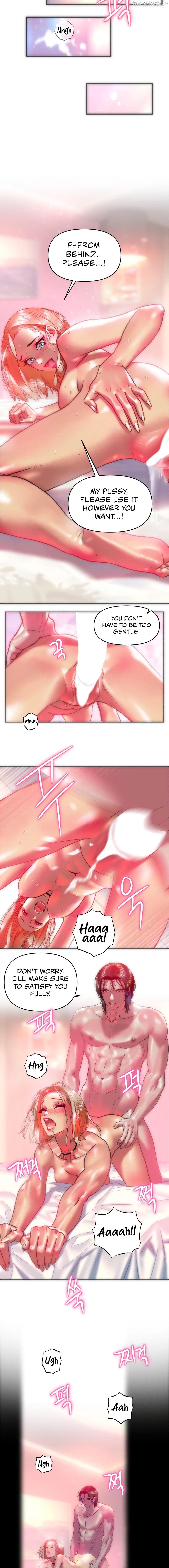 Trophy Wives Chapter 20 - page 5