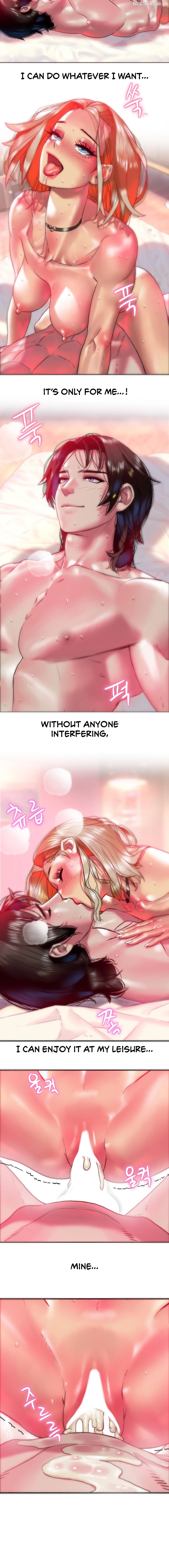 Trophy Wives Chapter 20 - page 8