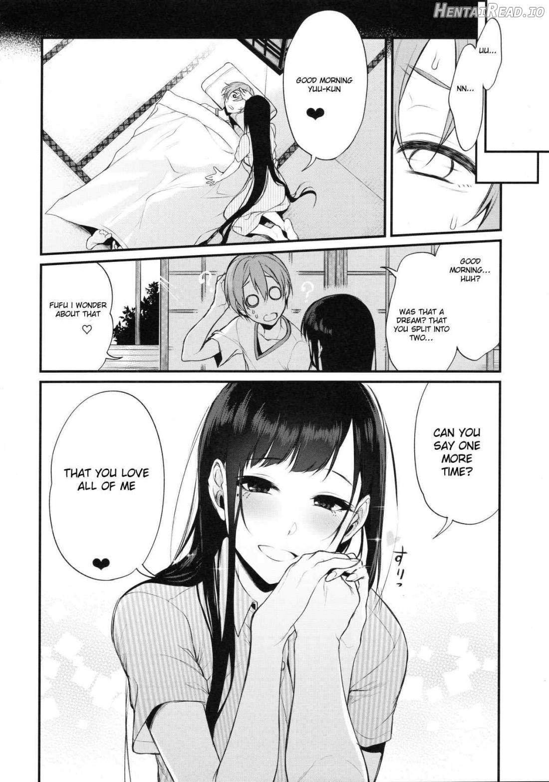 Ane Naru Mono Chapter 3 - page 22
