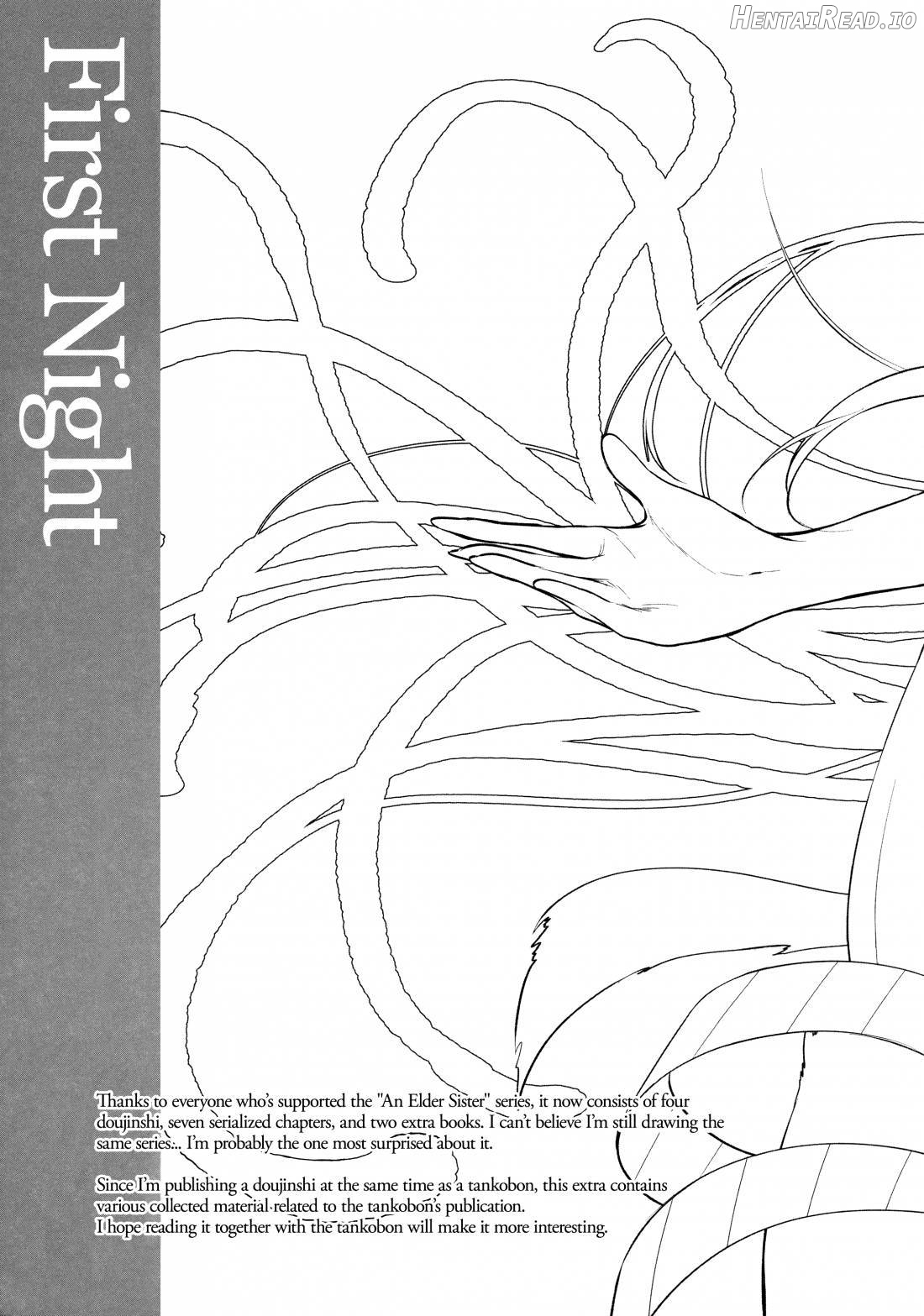 Ane Naru Mono Chapter 6 - page 3