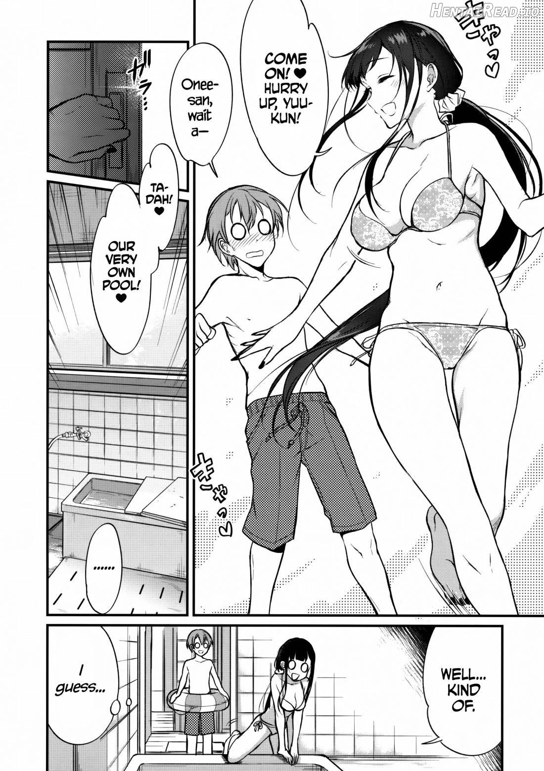 Ane Naru Mono Chapter 9 - page 4