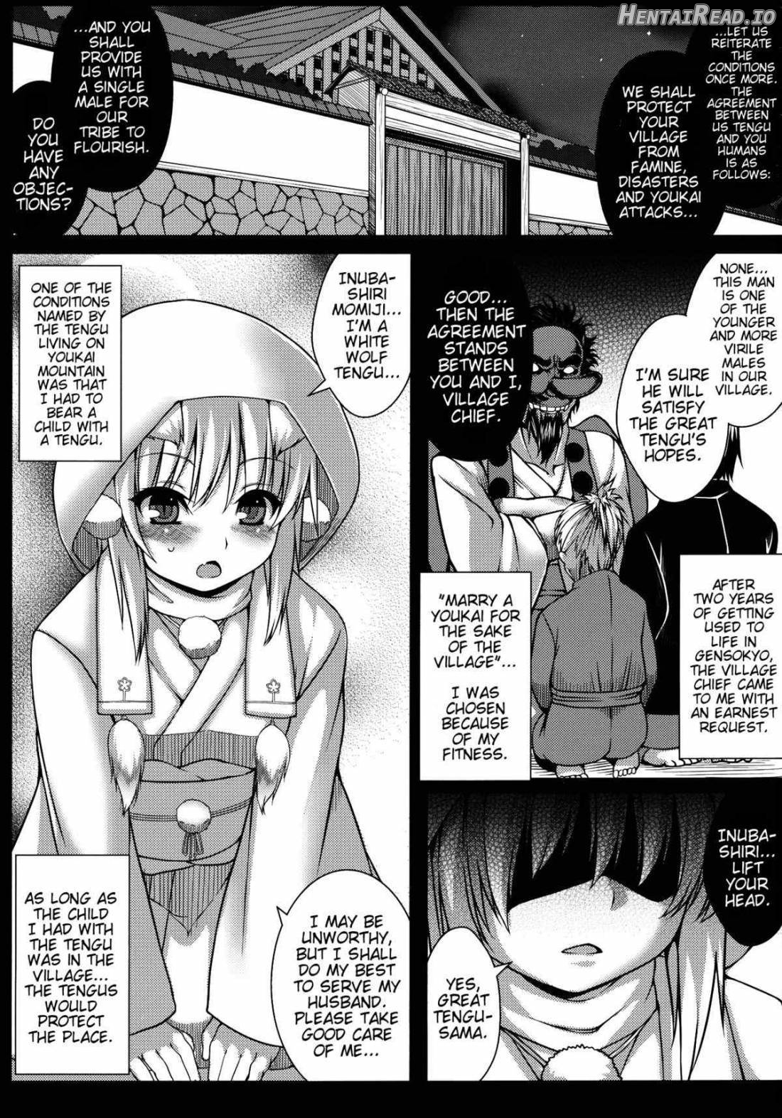 Wanwano Kazoku Keikaku Chapter 1 - page 2