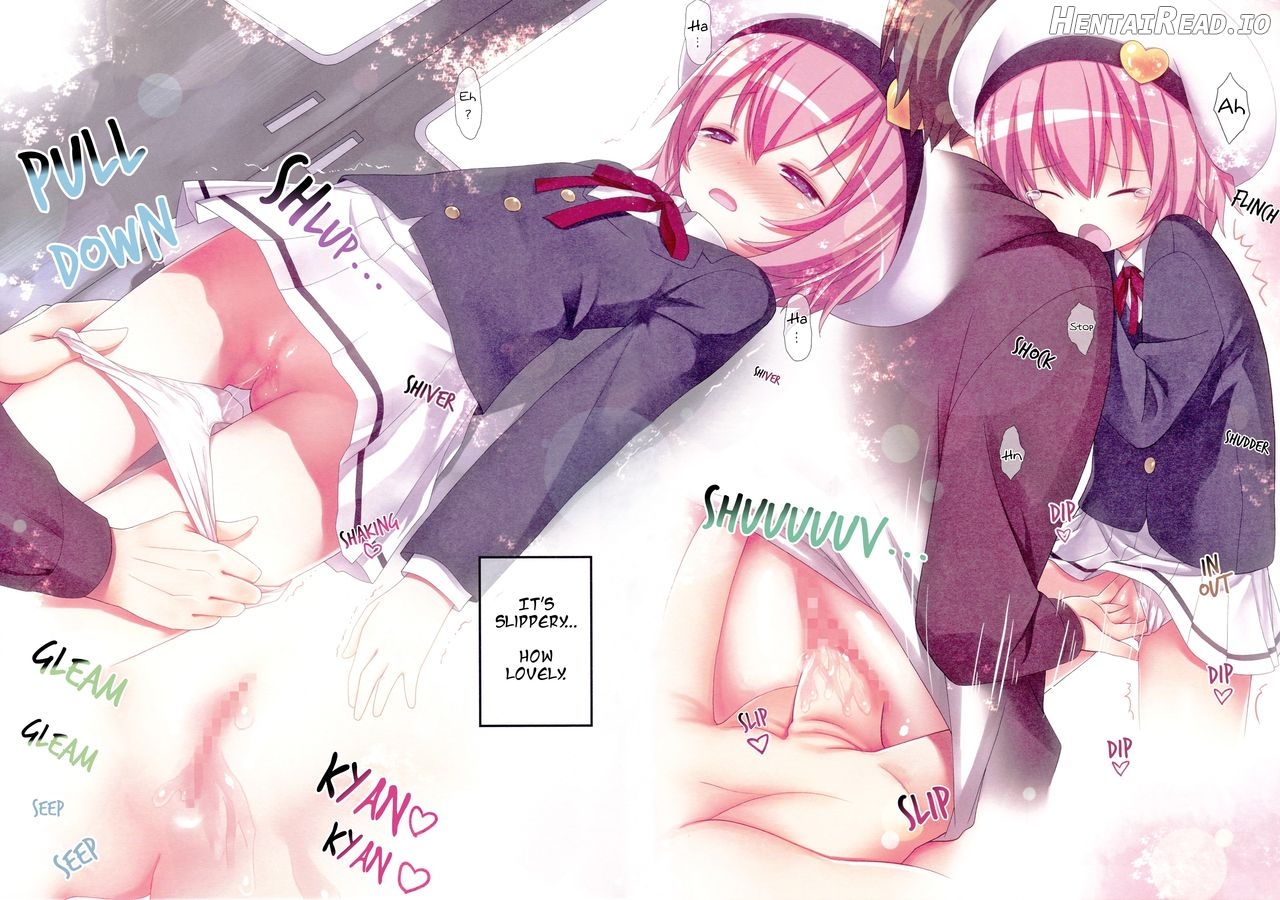 Komeiji Satori to Aru Natsu no Hi... Chapter 5 - page 5